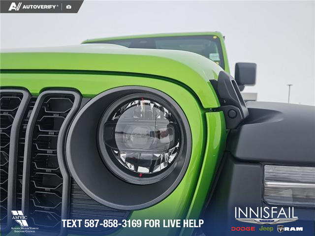 2026 Jeep Gladiator Mojave (Stk: TJ027) in Innisfail - Image 22 of 24 2026 Jeep Gladiator Mojave (Stk: TJ027) in Innisfail - Image 22 of 24