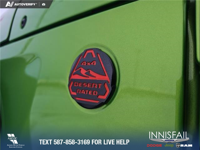 2026 Jeep Gladiator Mojave (Stk: TJ027) in Innisfail - Image 24 of 24 2026 Jeep Gladiator Mojave (Stk: TJ027) in Innisfail - Image 24 of 24