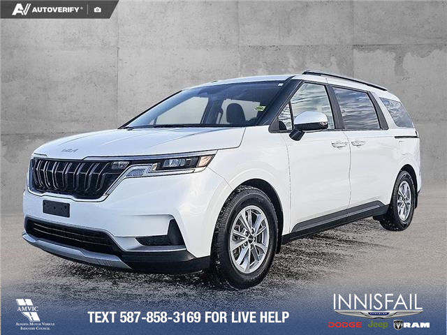2024 Kia Carnival LX (Stk: P1135) in Innisfail - Image 1 of 24 2024 Kia Carnival LX (Stk: P1135) in Innisfail - Image 1 of 24