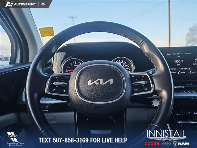 2024 Kia Carnival LX (Stk: P1135) in Innisfail - Image 11 of 24