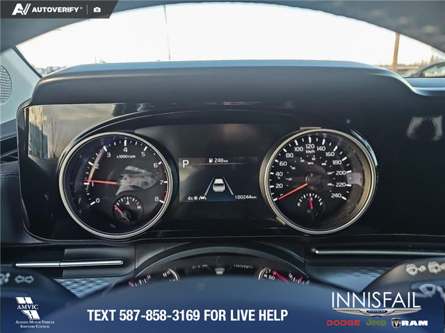2024 Kia Carnival LX (Stk: P1135) in Innisfail - Image 12 of 24