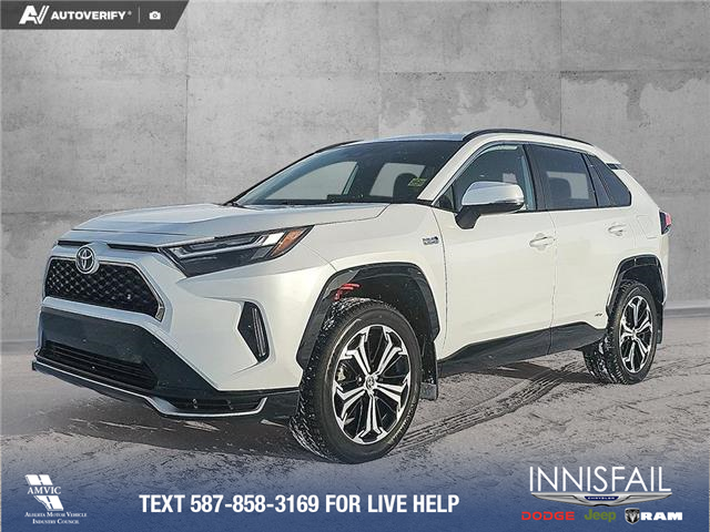 2024 Toyota RAV4 Prime XSE (Stk: P1133) in Innisfail - Image 1 of 24
