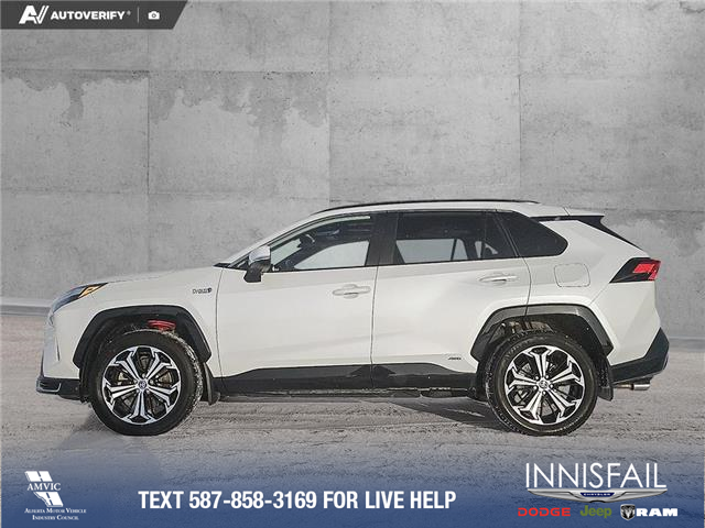 2024 Toyota RAV4 Prime XSE (Stk: P1133) in Innisfail - Image 3 of 24