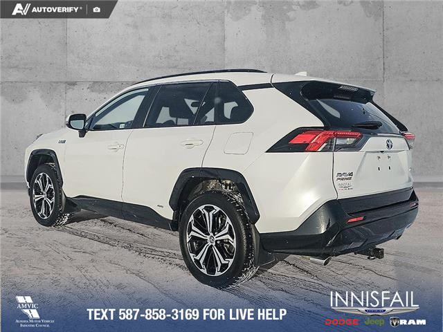 2024 Toyota RAV4 Prime XSE (Stk: P1133) in Innisfail - Image 4 of 24