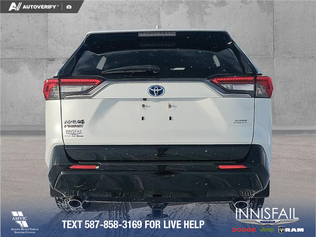 2024 Toyota RAV4 Prime XSE (Stk: P1133) in Innisfail - Image 5 of 24