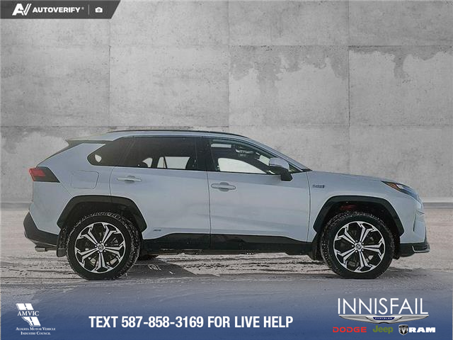 2024 Toyota RAV4 Prime XSE (Stk: P1133) in Innisfail - Image 6 of 24