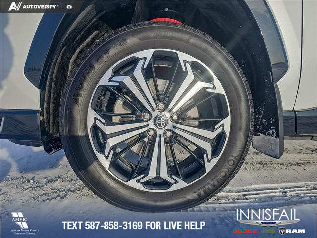 2024 Toyota RAV4 Prime XSE (Stk: P1133) in Innisfail - Image 8 of 24