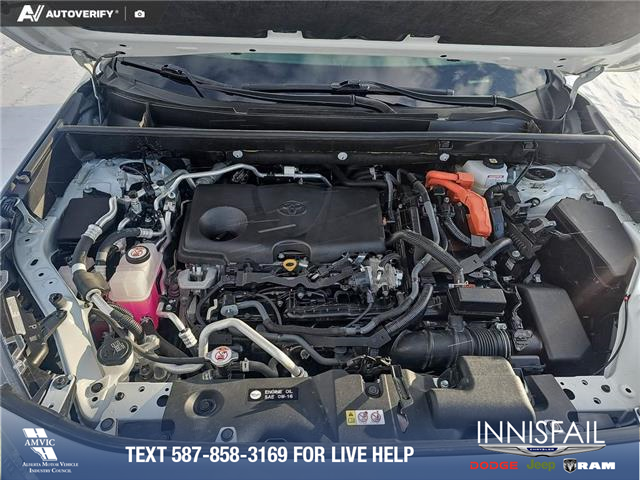2024 Toyota RAV4 Prime XSE (Stk: P1133) in Innisfail - Image 9 of 24
