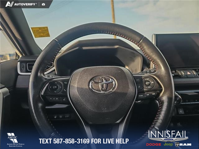 2024 Toyota RAV4 Prime XSE (Stk: P1133) in Innisfail - Image 11 of 24