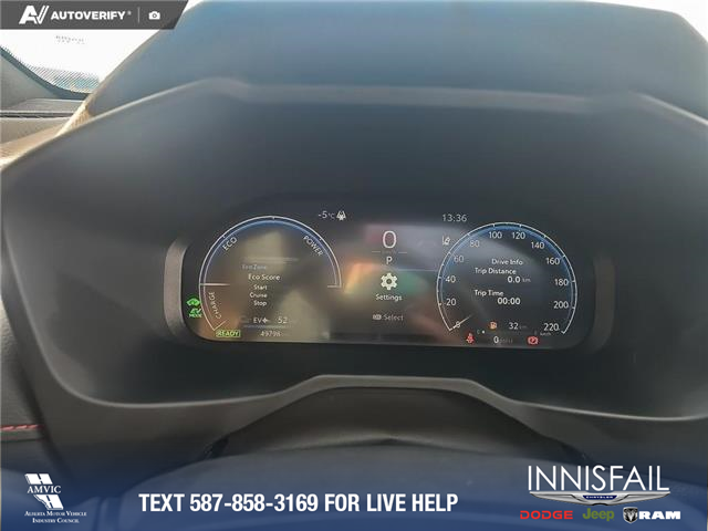 2024 Toyota RAV4 Prime XSE (Stk: P1133) in Innisfail - Image 12 of 24