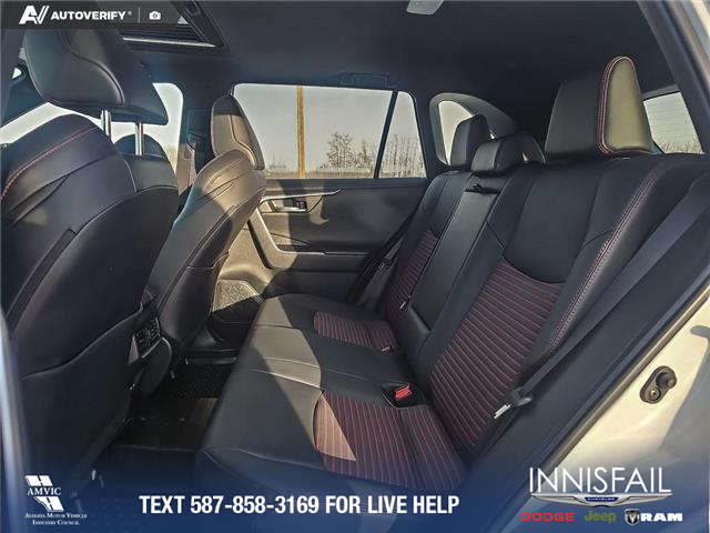 2024 Toyota RAV4 Prime XSE (Stk: P1133) in Innisfail - Image 16 of 24