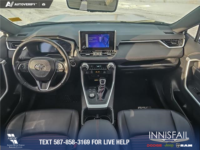 2024 Toyota RAV4 Prime XSE (Stk: P1133) in Innisfail - Image 17 of 24