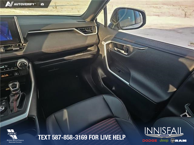 2024 Toyota RAV4 Prime XSE (Stk: P1133) in Innisfail - Image 18 of 24