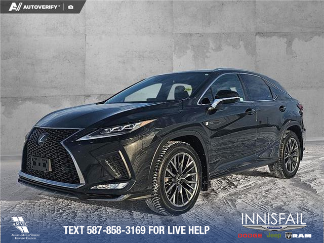 2021 Lexus RX 350 Base (Stk: P1137) in Innisfail - Image 1 of 25
