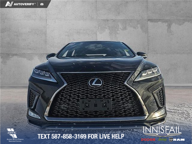 2021 Lexus RX 350 Base (Stk: P1137) in Innisfail - Image 2 of 25