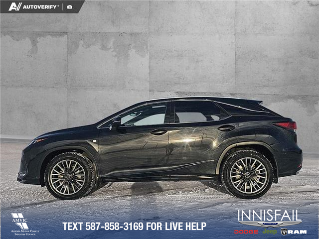2021 Lexus RX 350 Base (Stk: P1137) in Innisfail - Image 3 of 25