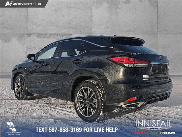 2021 Lexus RX 350 Base (Stk: P1137) in Innisfail - Image 4 of 25