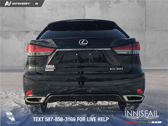 2021 Lexus RX 350 Base (Stk: P1137) in Innisfail - Image 5 of 25