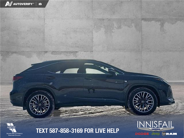 2021 Lexus RX 350 Base (Stk: P1137) in Innisfail - Image 6 of 25