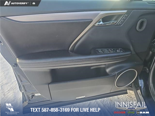 2021 Lexus RX 350 Base (Stk: P1137) in Innisfail - Image 7 of 25