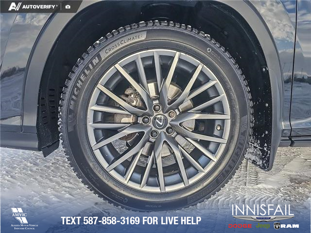 2021 Lexus RX 350 Base (Stk: P1137) in Innisfail - Image 8 of 25