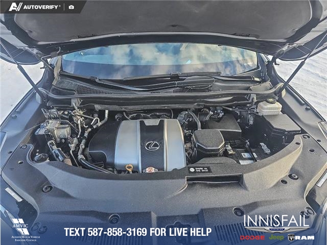 2021 Lexus RX 350 Base (Stk: P1137) in Innisfail - Image 9 of 25