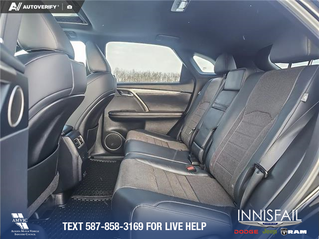 2021 Lexus RX 350 Base (Stk: P1137) in Innisfail - Image 16 of 25
