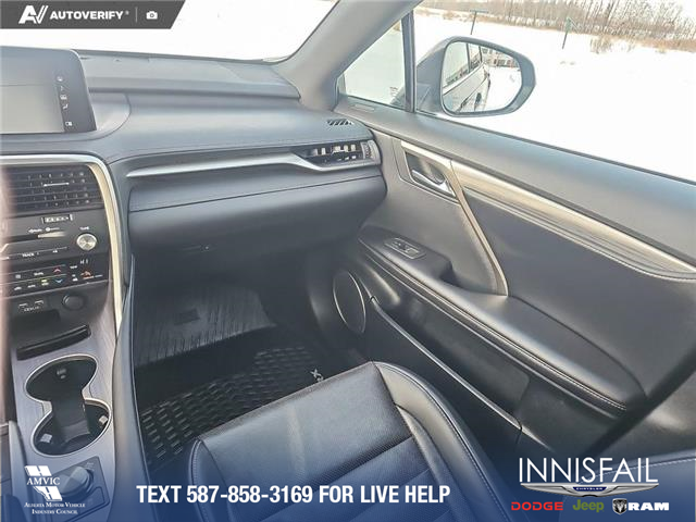 2021 Lexus RX 350 Base (Stk: P1137) in Innisfail - Image 18 of 25