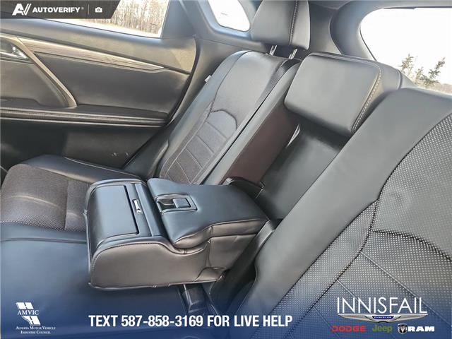 2021 Lexus RX 350 Base (Stk: P1137) in Innisfail - Image 21 of 25