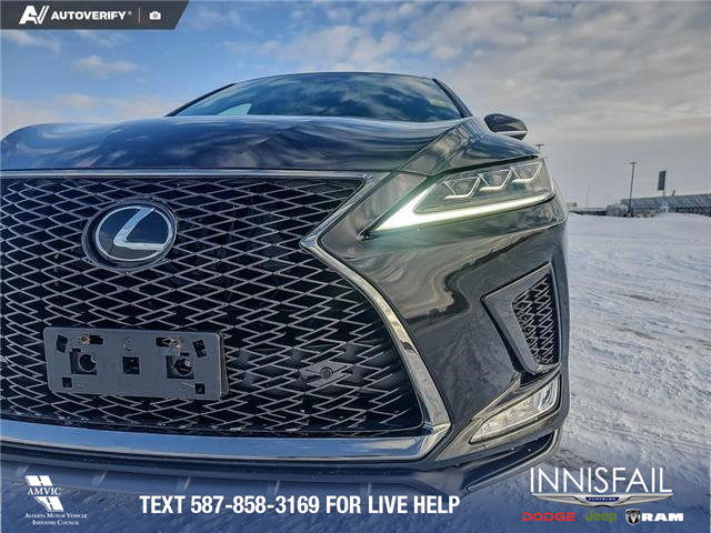 2021 Lexus RX 350 Base (Stk: P1137) in Innisfail - Image 25 of 25
