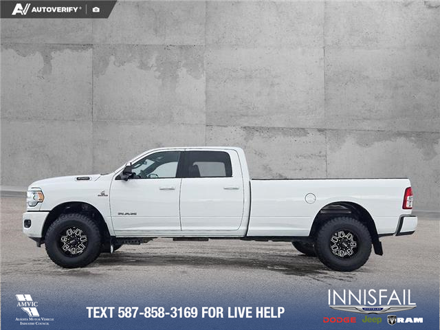 2021 RAM 3500 Big Horn (Stk: P1132) in Innisfail - Image 3 of 24