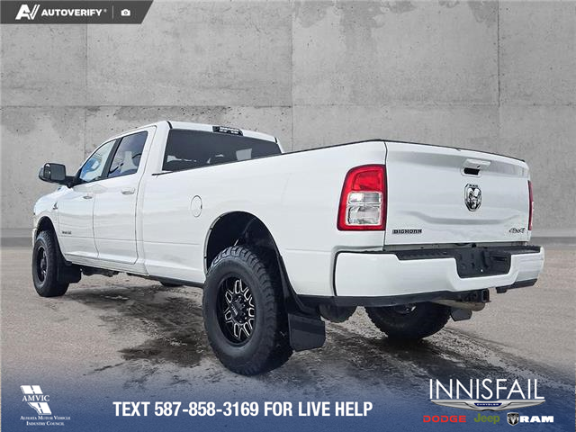 2021 RAM 3500 Big Horn (Stk: P1132) in Innisfail - Image 4 of 24