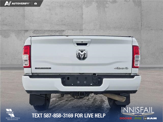 2021 RAM 3500 Big Horn (Stk: P1132) in Innisfail - Image 5 of 24