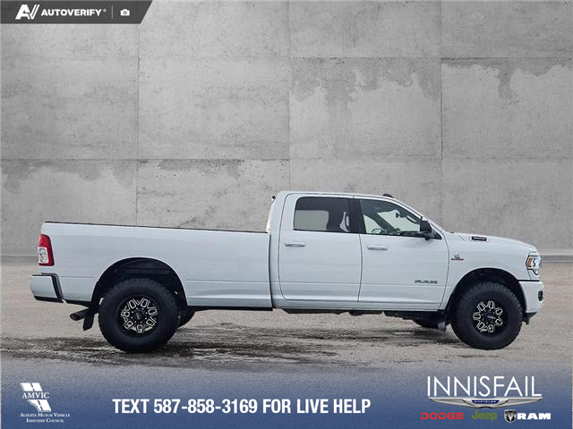 2021 RAM 3500 Big Horn (Stk: P1132) in Innisfail - Image 6 of 24