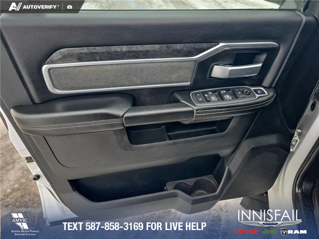 2021 RAM 3500 Big Horn (Stk: P1132) in Innisfail - Image 7 of 24