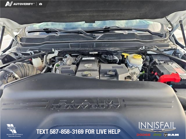 2021 RAM 3500 Big Horn (Stk: P1132) in Innisfail - Image 9 of 24