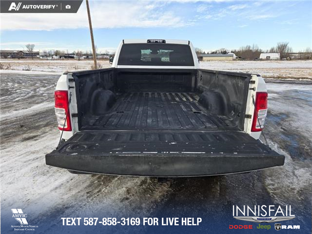 2021 RAM 3500 Big Horn (Stk: P1132) in Innisfail - Image 10 of 24