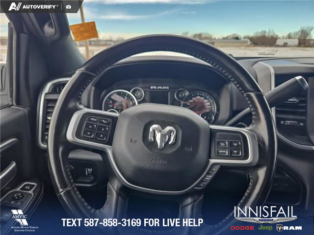 2021 RAM 3500 Big Horn (Stk: P1132) in Innisfail - Image 11 of 24
