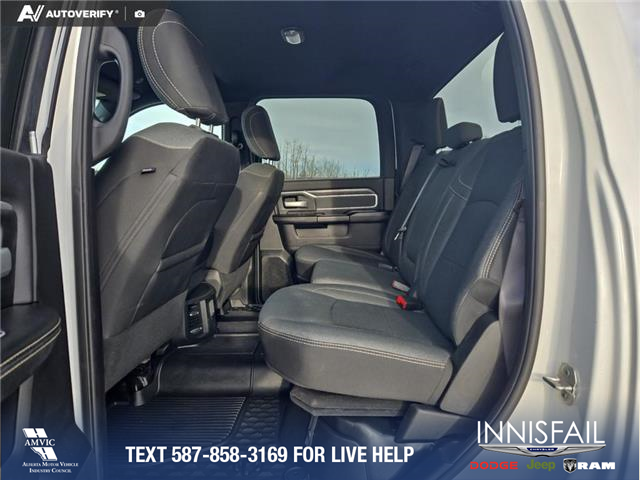 2021 RAM 3500 Big Horn (Stk: P1132) in Innisfail - Image 16 of 24