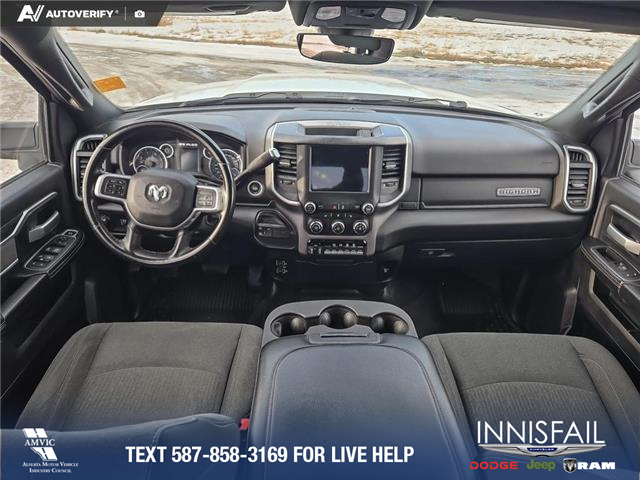 2021 RAM 3500 Big Horn (Stk: P1132) in Innisfail - Image 17 of 24