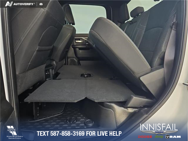 2021 RAM 3500 Big Horn (Stk: P1132) in Innisfail - Image 19 of 24
