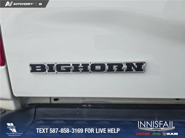 2021 RAM 3500 Big Horn (Stk: P1132) in Innisfail - Image 24 of 24