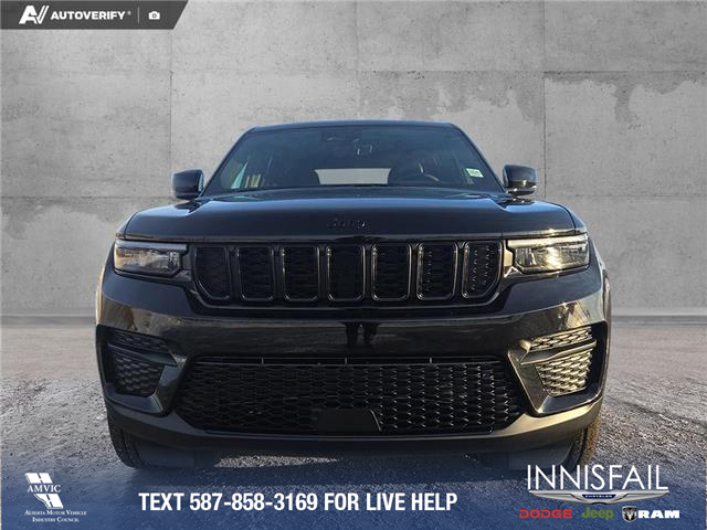 2025 Jeep Grand Cherokee Laredo (Stk: SJ067) in Innisfail - Image 2 of 24 2025 Jeep Grand Cherokee Laredo (Stk: SJ067) in Innisfail - Image 2 of 24