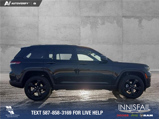 2025 Jeep Grand Cherokee Laredo (Stk: SJ067) in Innisfail - Image 6 of 24 2025 Jeep Grand Cherokee Laredo (Stk: SJ067) in Innisfail - Image 6 of 24