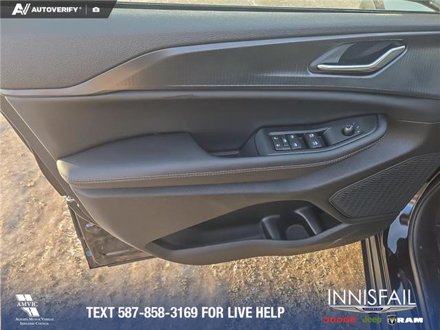 2025 Jeep Grand Cherokee Laredo (Stk: SJ067) in Innisfail - Image 7 of 24 2025 Jeep Grand Cherokee Laredo (Stk: SJ067) in Innisfail - Image 7 of 24