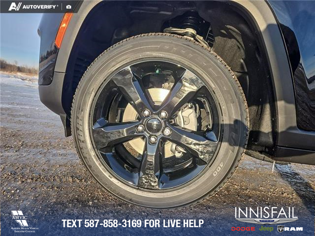 2025 Jeep Grand Cherokee Laredo (Stk: SJ067) in Innisfail - Image 8 of 24 2025 Jeep Grand Cherokee Laredo (Stk: SJ067) in Innisfail - Image 8 of 24