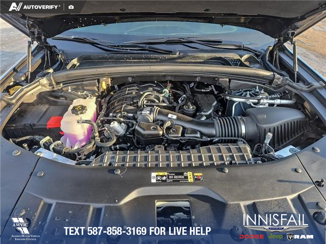 2025 Jeep Grand Cherokee Laredo (Stk: SJ067) in Innisfail - Image 9 of 24 2025 Jeep Grand Cherokee Laredo (Stk: SJ067) in Innisfail - Image 9 of 24