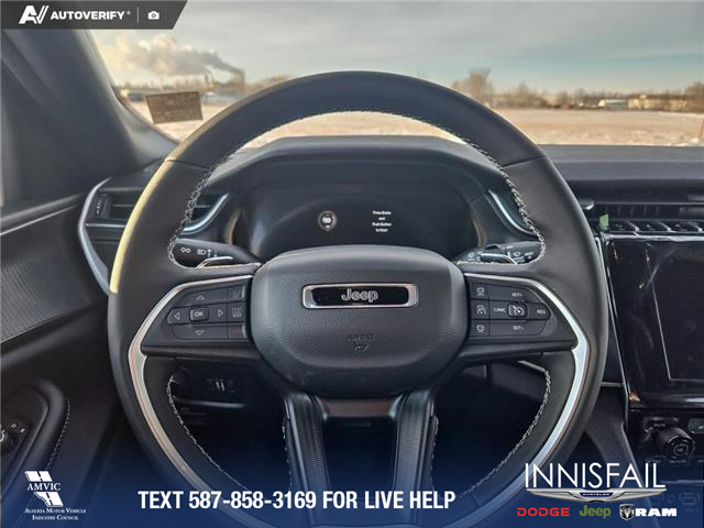 2025 Jeep Grand Cherokee Laredo (Stk: SJ067) in Innisfail - Image 11 of 24 2025 Jeep Grand Cherokee Laredo (Stk: SJ067) in Innisfail - Image 11 of 24
