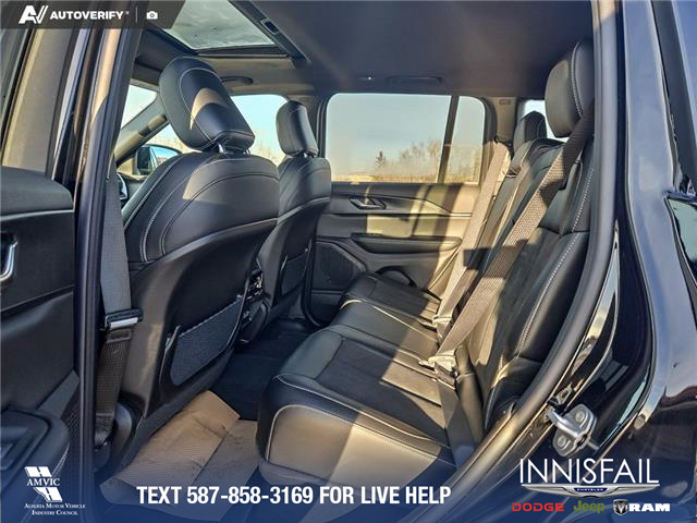 2025 Jeep Grand Cherokee Laredo (Stk: SJ067) in Innisfail - Image 16 of 24 2025 Jeep Grand Cherokee Laredo (Stk: SJ067) in Innisfail - Image 16 of 24