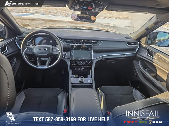 2025 Jeep Grand Cherokee Laredo (Stk: SJ067) in Innisfail - Image 17 of 24 2025 Jeep Grand Cherokee Laredo (Stk: SJ067) in Innisfail - Image 17 of 24